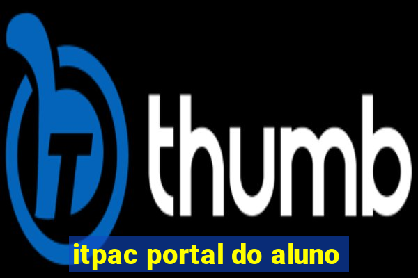 itpac portal do aluno